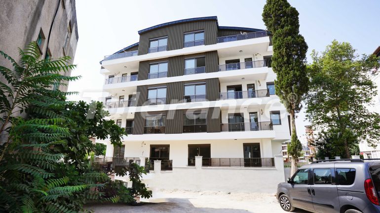 آپارتمان از سازنده که در موراتپاشا, آنتالیا - خرید ملک در ترکیه - 98386