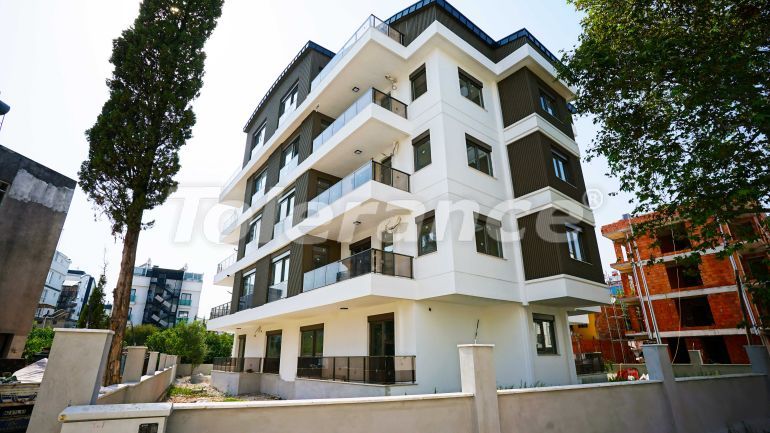 Appartement van de ontwikkelaar in Muratpaşa, Antalya - onroerend goed kopen in Turkije - 98388