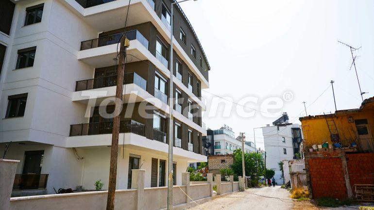 Appartement van de ontwikkelaar in Muratpaşa, Antalya - onroerend goed kopen in Turkije - 98390