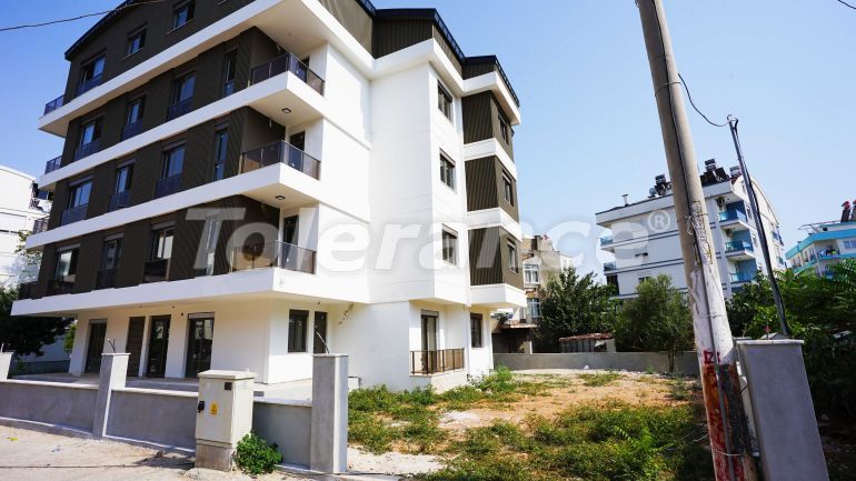 Appartement van de ontwikkelaar in Muratpaşa, Antalya - onroerend goed kopen in Turkije - 98391