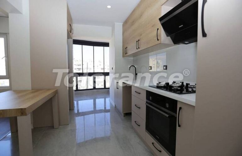 Apartment in Muratpaşa, Antalya - buy realty in Turkey - 98695