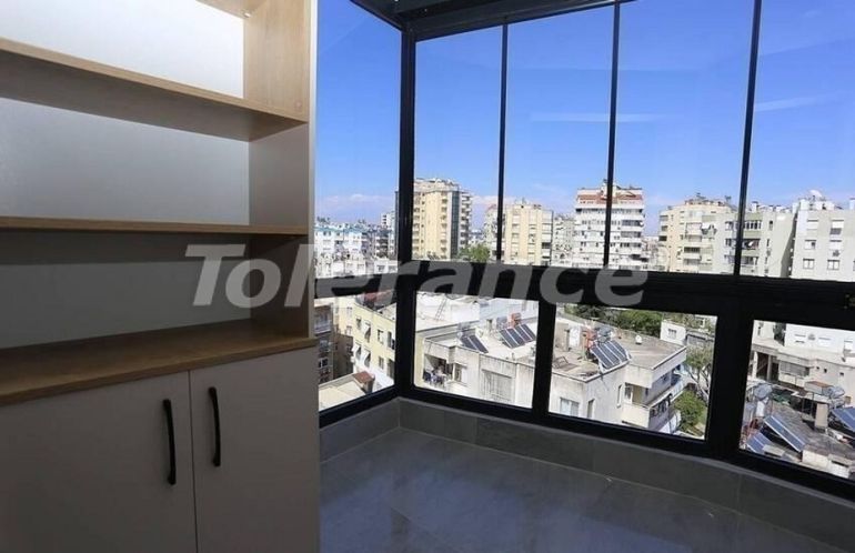 Appartement еn Muratpaşa, Antalya - acheter un bien immobilier en Turquie - 98697