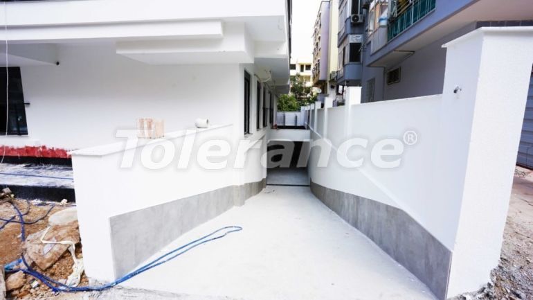 Appartement van de ontwikkelaar in Muratpaşa, Antalya - onroerend goed kopen in Turkije - 98762