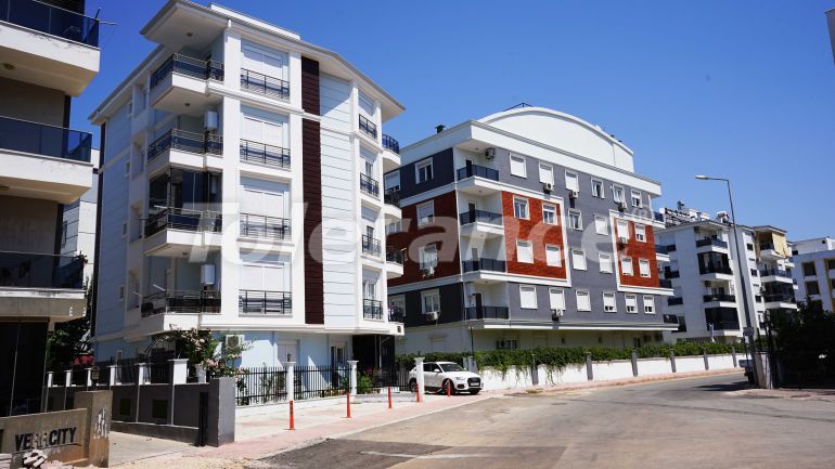 Apartment in Muratpaşa, Antalya - immobilien in der Türkei kaufen - 99136