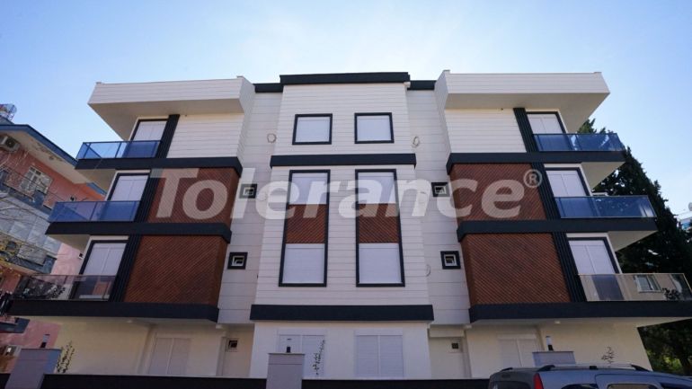 Appartement еn Muratpaşa, Antalya - acheter un bien immobilier en Turquie - 99202