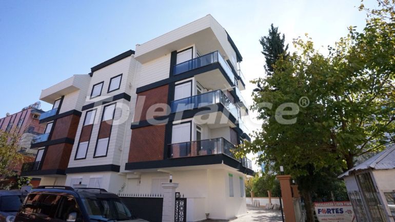 Appartement in Muratpaşa, Antalya - onroerend goed kopen in Turkije - 99203