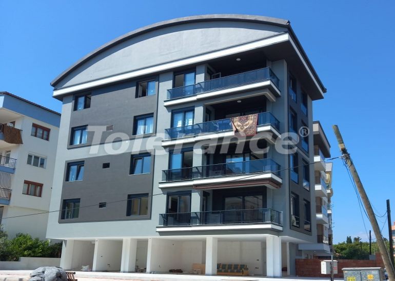 Apartment vom entwickler in Muratpaşa, Antalya - immobilien in der Türkei kaufen - 99467