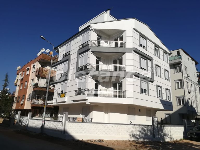 Appartement van de ontwikkelaar in Muratpaşa, Antalya - onroerend goed kopen in Turkije - 99767