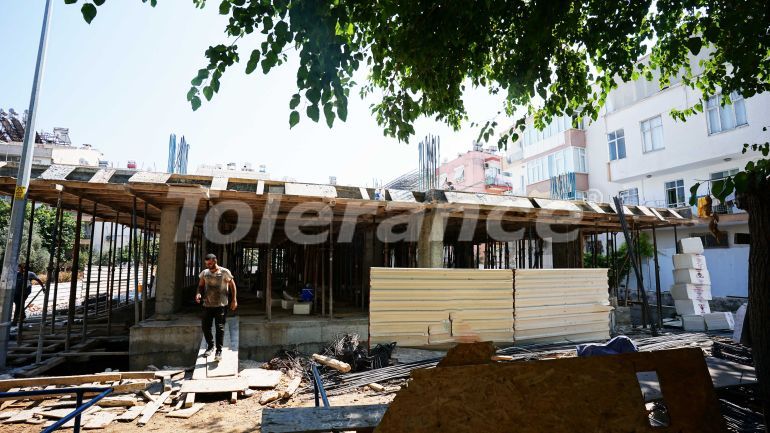Apartment vom entwickler in Muratpaşa, Antalya - 99802 Apartment vom entwickler in Muratpaşa, Antalya - immobilien in der Türkei kaufen - 99802