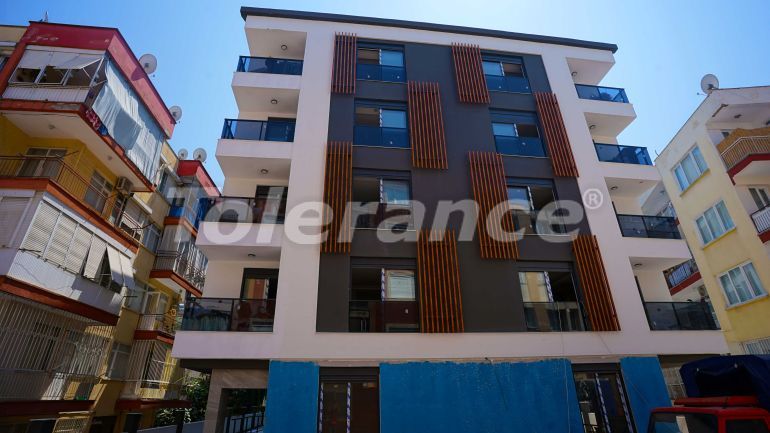 Appartement van de ontwikkelaar in Muratpaşa, Antalya - onroerend goed kopen in Turkije - 99803