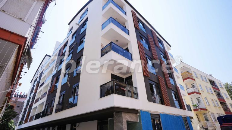 Appartement van de ontwikkelaar in Muratpaşa, Antalya - onroerend goed kopen in Turkije - 99804