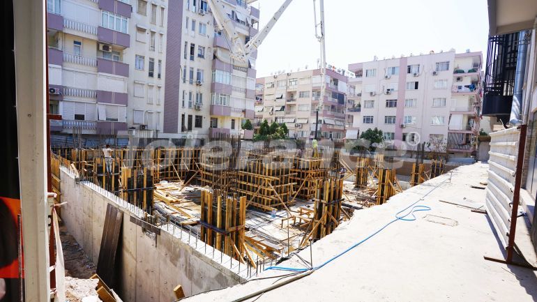 آپارتمان از سازنده که در موراتپاشا, آنتالیا - خرید ملک در ترکیه - 99812