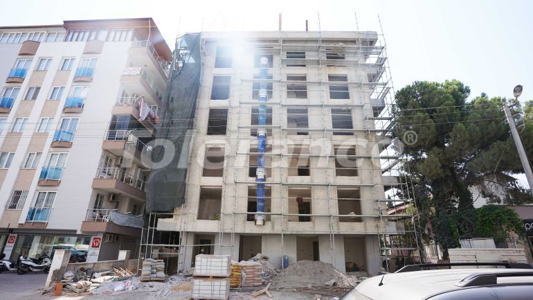 Appartement van de ontwikkelaar in Muratpaşa, Antalya - onroerend goed kopen in Turkije - 99813