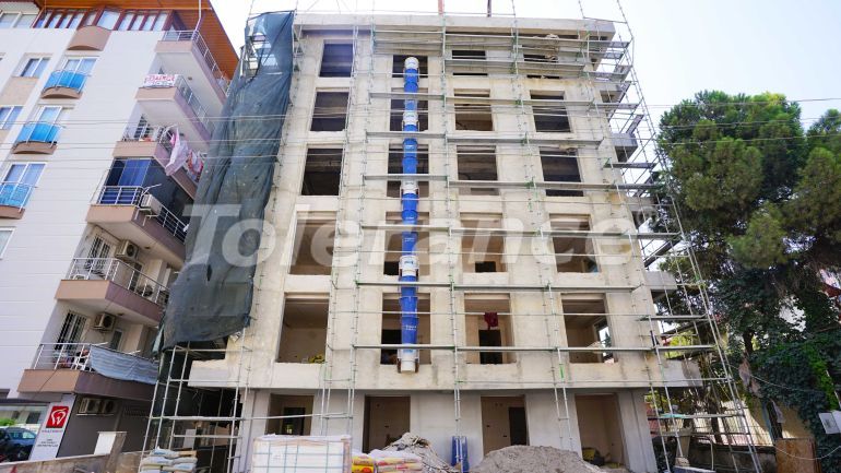 Appartement van de ontwikkelaar in Muratpaşa, Antalya - onroerend goed kopen in Turkije - 99814