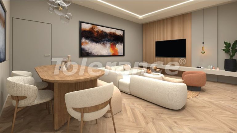 Apartment vom entwickler in Muratpaşa, Antalya ratenzahlung - immobilien in der Türkei kaufen - 99942