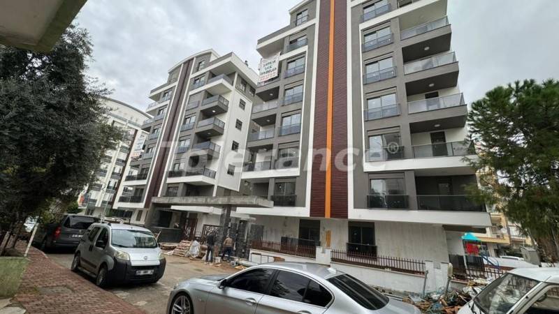 شقق من المتعهد في:في مراد باشا, أنطاليا - شراء عقار في تركيا - 104277