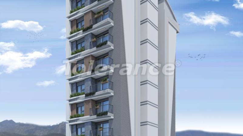 شقق من المتعهد في:في مراد باشا, أنطاليا - شراء عقار في تركيا - 105014