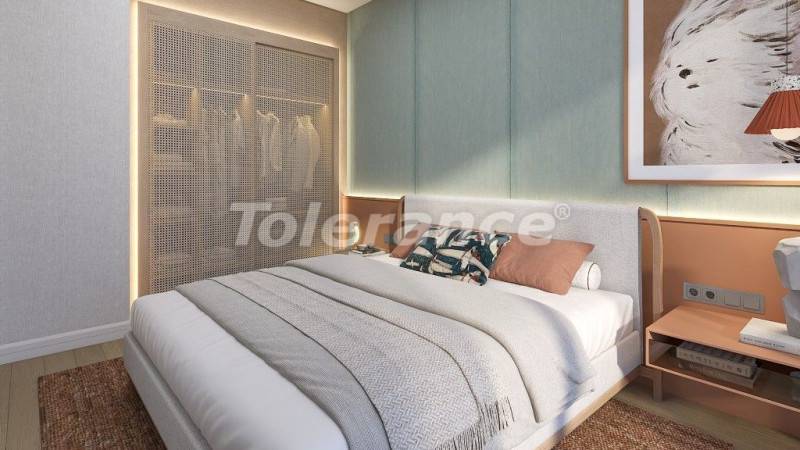 آپارتمان از سازنده که در موراتپاشا, آنتالیا استخر اقساط - خرید ملک در ترکیه - 134020