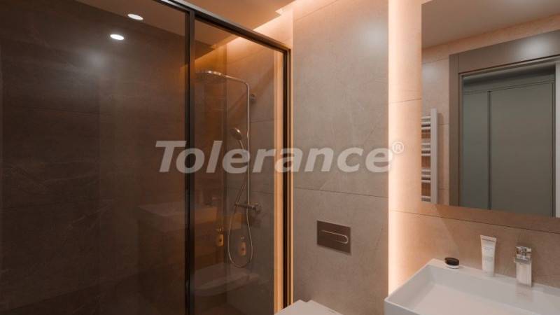 آپارتمان از سازنده که در موراتپاشا, آنتالیا استخر اقساط - خرید ملک در ترکیه - 135245