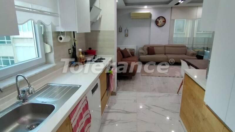 شقق في:في مراد باشا, أنطاليا - شراء عقار في تركيا - 65142