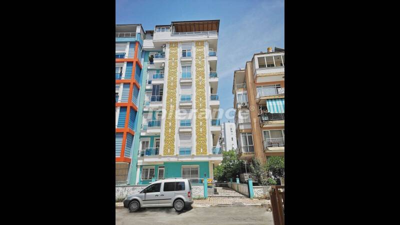 Appartement еn Muratpaşa, Antalya - acheter un bien immobilier en Turquie - 65171