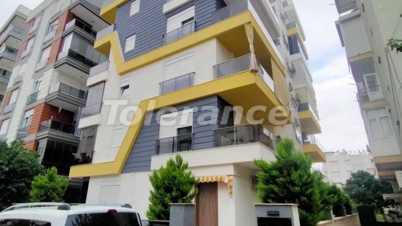 Apartment in Muratpaşa, Antalya - immobilien in der Türkei kaufen - 65186