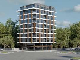 Apartment vom entwickler in Muratpaşa, Antalya ratenzahlung - immobilien in der Türkei kaufen - 104586