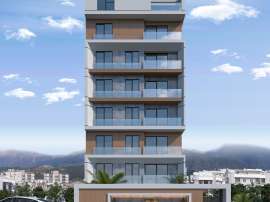 Appartement van de ontwikkelaar in Muratpaşa, Antalya afbetaling - onroerend goed kopen in Turkije - 105540