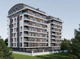 Apartment vom entwickler in Muratpaşa, Antalya ratenzahlung - immobilien in der Türkei kaufen - 110064