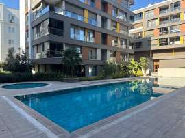 Apartment in Muratpaşa, Antalya with pool - buy realty in Turkey - 112534