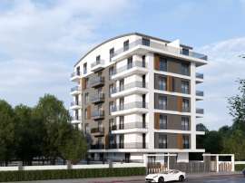 Apartment from the developer in Muratpaşa, Antalya with installment - buy realty in Turkey - 114135