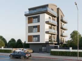 Apartment from the developer in Muratpaşa, Antalya - buy realty in Turkey - 116580