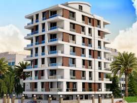 Appartement van de ontwikkelaar in Muratpaşa, Antalya - onroerend goed kopen in Turkije - 12366
