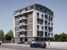 Apartment from the developer in Muratpaşa, Antalya with pool with installment - buy realty in Turkey - 126161