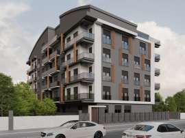 Apartment vom entwickler in Muratpaşa, Antalya ratenzahlung - immobilien in der Türkei kaufen - 127753