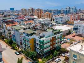 Apartment in Muratpaşa, Antalya - buy realty in Turkey - 128370
