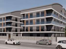 Apartment from the developer in Muratpaşa, Antalya with pool with installment - buy realty in Turkey - 132189