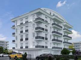 Apartment vom entwickler in Muratpaşa, Antalya ratenzahlung - immobilien in der Türkei kaufen - 132244