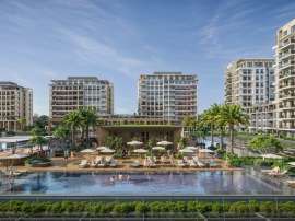 Apartment vom entwickler in Muratpaşa, Antalya pool ratenzahlung - immobilien in der Türkei kaufen - 133818