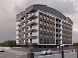 Appartement van de ontwikkelaar in Muratpaşa, Antalya afbetaling - onroerend goed kopen in Turkije - 134317