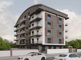 آپارتمان از سازنده که در موراتپاشا, آنتالیا اقساط - خرید ملک در ترکیه - 137369