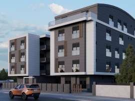 Apartment vom entwickler in Muratpaşa, Antalya ratenzahlung - immobilien in der Türkei kaufen - 138656