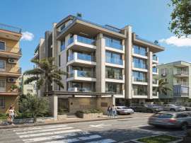 Appartement van de ontwikkelaar in Muratpaşa, Antalya zwembad afbetaling - onroerend goed kopen in Turkije - 139161