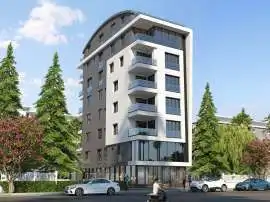 Apartment from the developer in Muratpaşa, Antalya - buy realty in Turkey - 27359