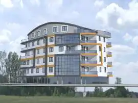 Apartment from the developer in Muratpaşa, Antalya - buy realty in Turkey - 29412