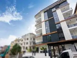 Apartment du développeur еn Muratpaşa, Antalya piscine - acheter un bien immobilier en Turquie - 32474