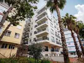 آپارتمان که در موراتپاشا, آنتالیا - خرید ملک در ترکیه - 33046