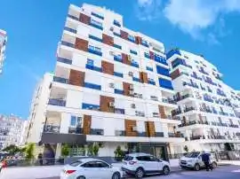 Apartment in Muratpaşa, Antalya - buy realty in Turkey - 33610