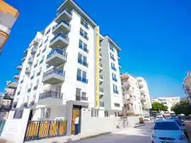 Apartment in Muratpaşa, Antalya - buy realty in Turkey - 33813