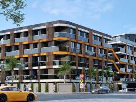 Apartment vom entwickler in Muratpaşa, Antalya - immobilien in der Türkei kaufen - 44706